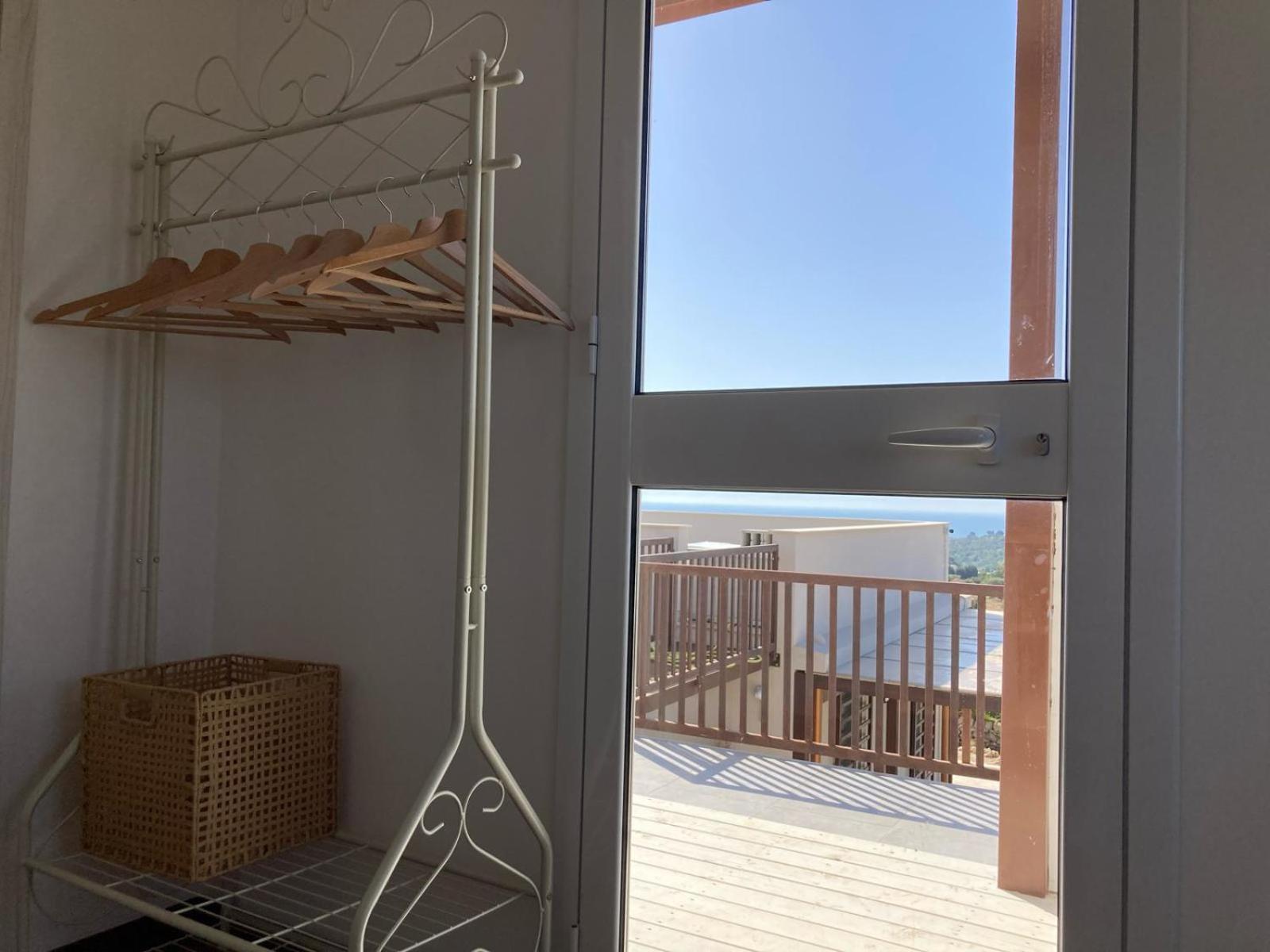 "Bnb Noto" - Charming Tiny House Exteriör bild
