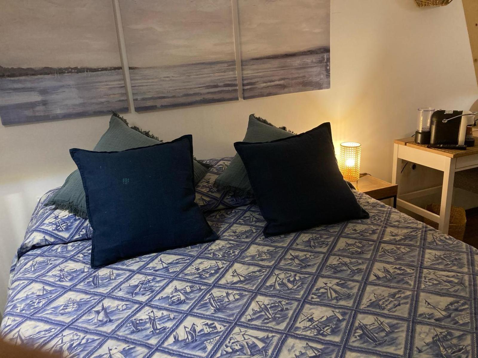 "Bnb Noto" - Charming Tiny House Exteriör bild
