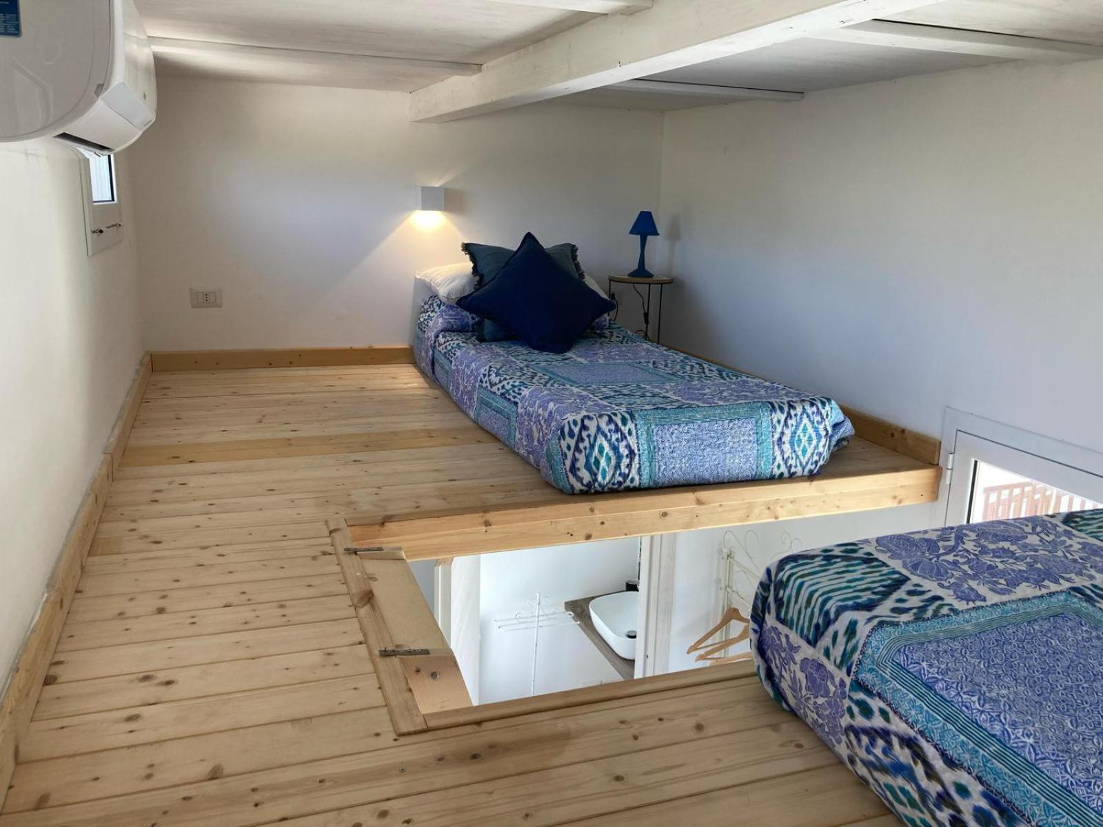 "Bnb Noto" - Charming Tiny House Exteriör bild