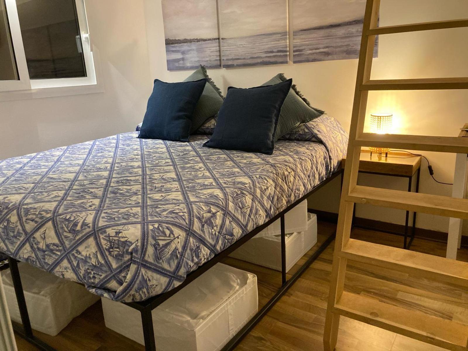 "Bnb Noto" - Charming Tiny House Exteriör bild