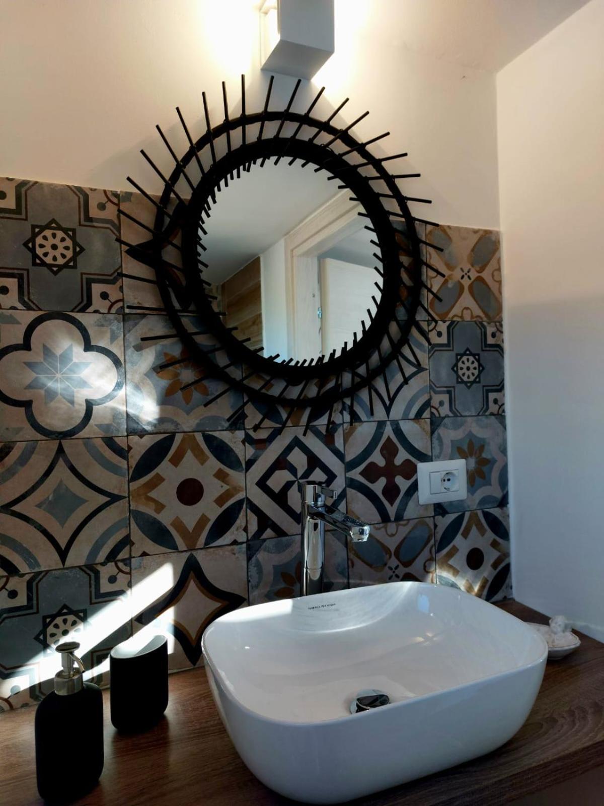 "Bnb Noto" - Charming Tiny House Exteriör bild