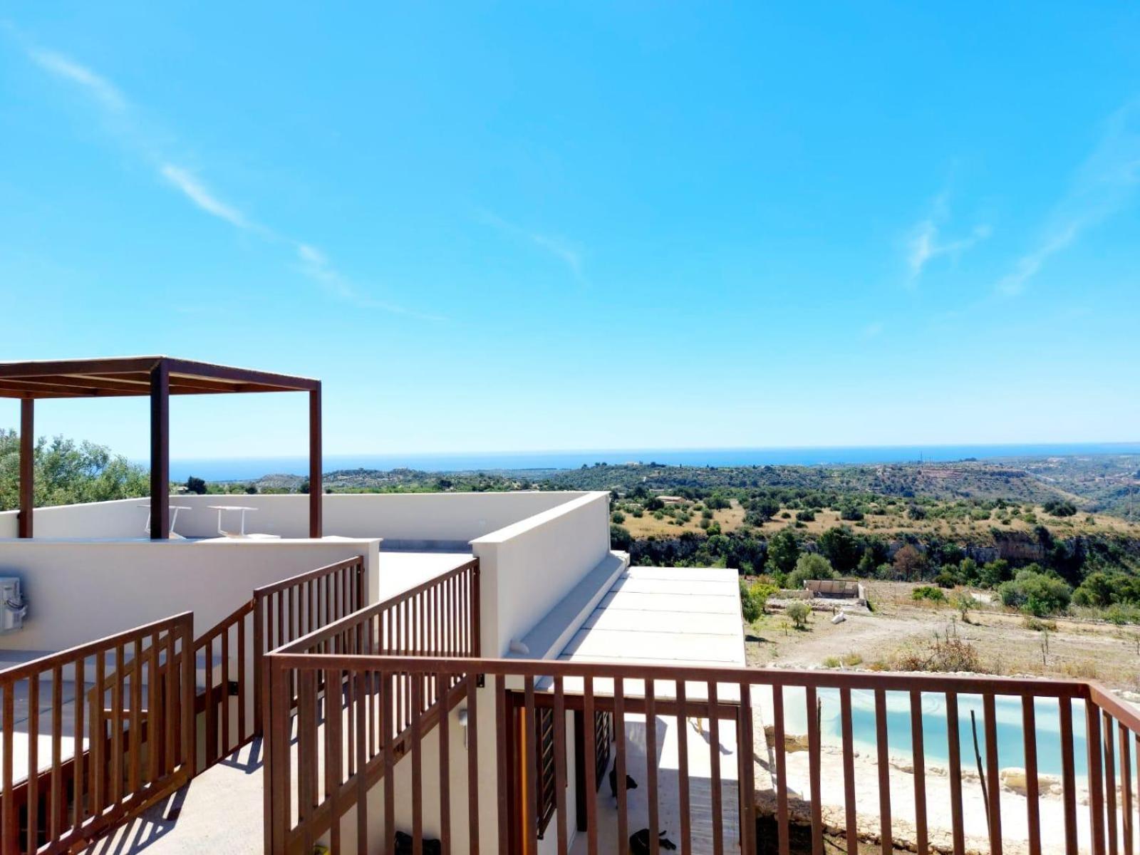 "Bnb Noto" - Charming Tiny House Exteriör bild