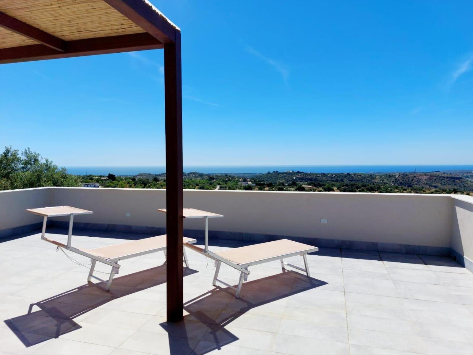 "Bnb Noto" - Charming Tiny House Exteriör bild
