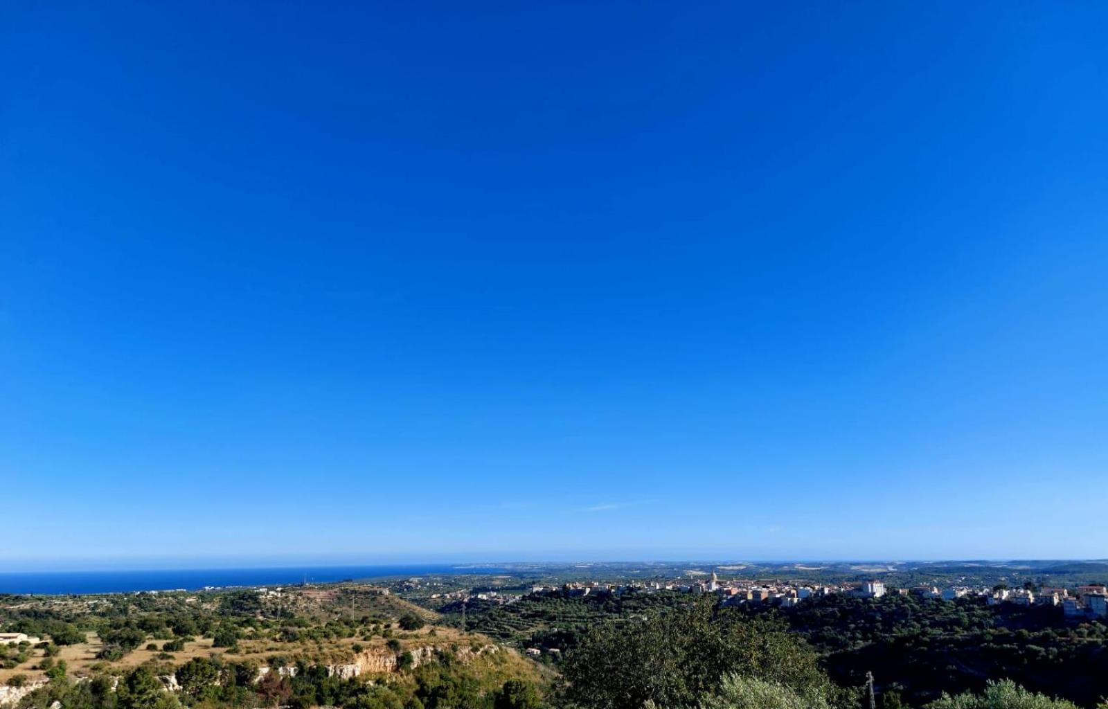 "Bnb Noto" - Charming Tiny House Exteriör bild