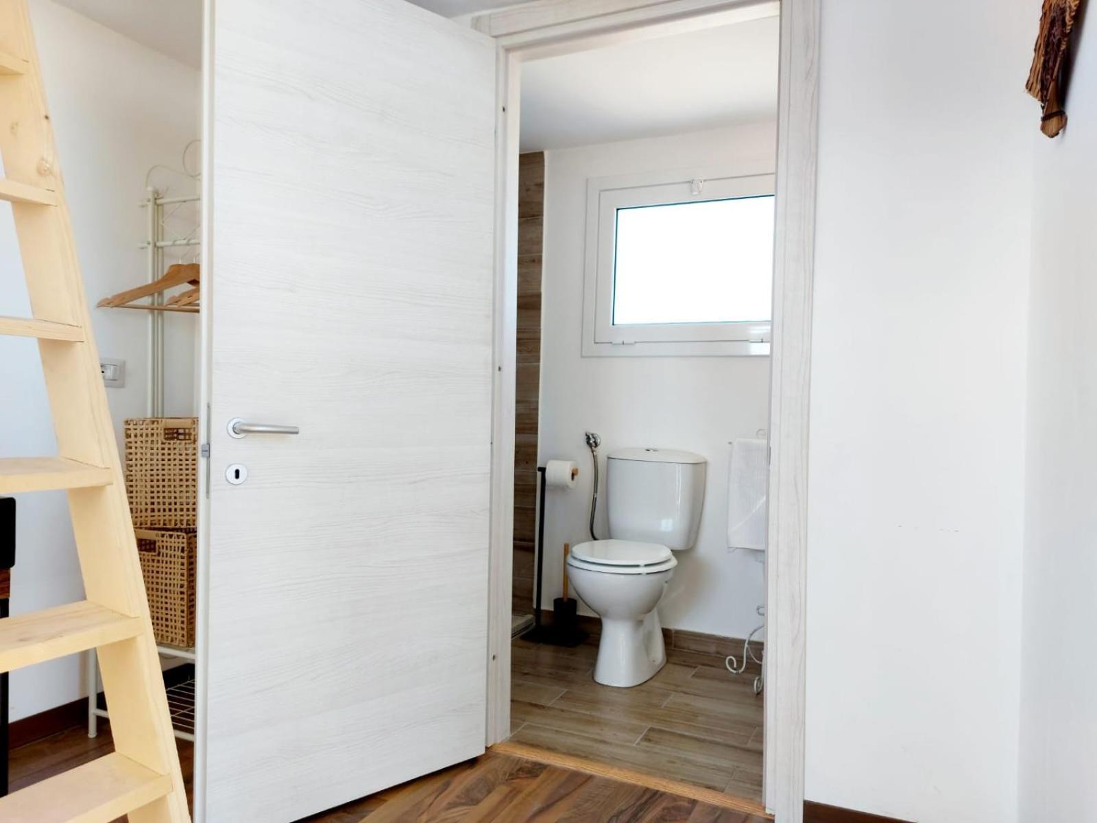 "Bnb Noto" - Charming Tiny House Exteriör bild
