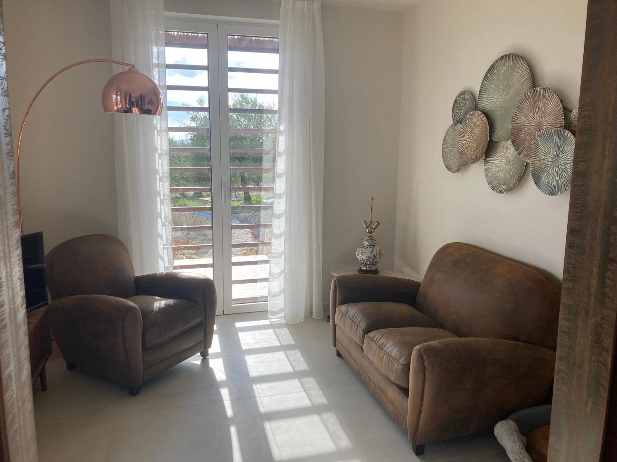 "Bnb Noto" - Charming Tiny House Exteriör bild